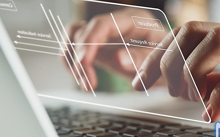 Modèles de communication de données