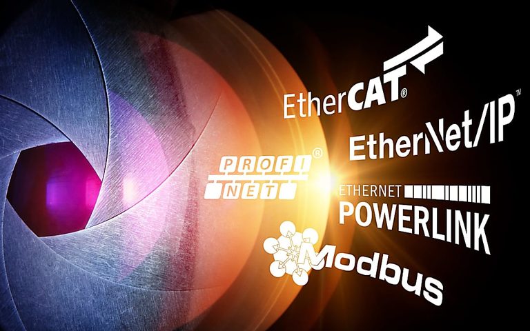 Les standards Ethernet industriel