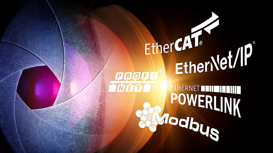Les standards Ethernet industriel
