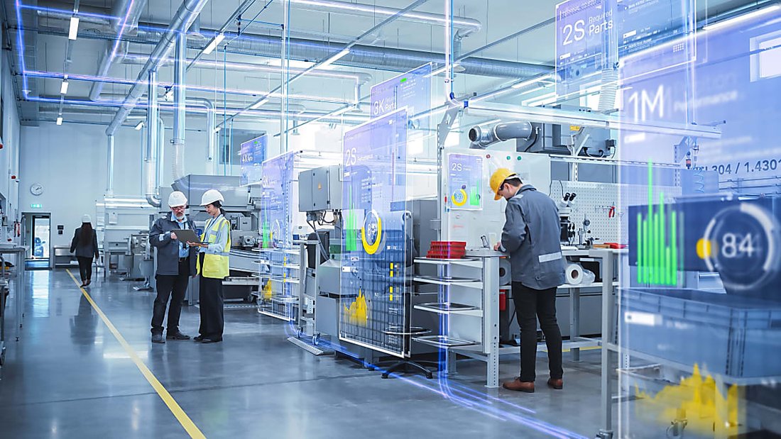 Réseaux d'automatisme industriel
