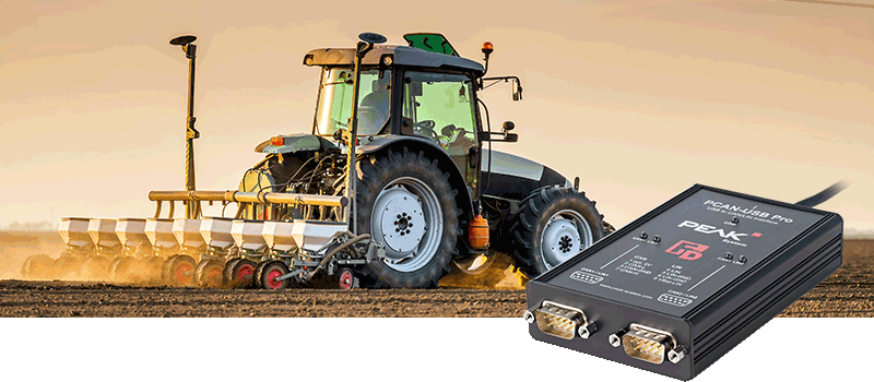 Banc d'essai de systèmes de semis agricoles