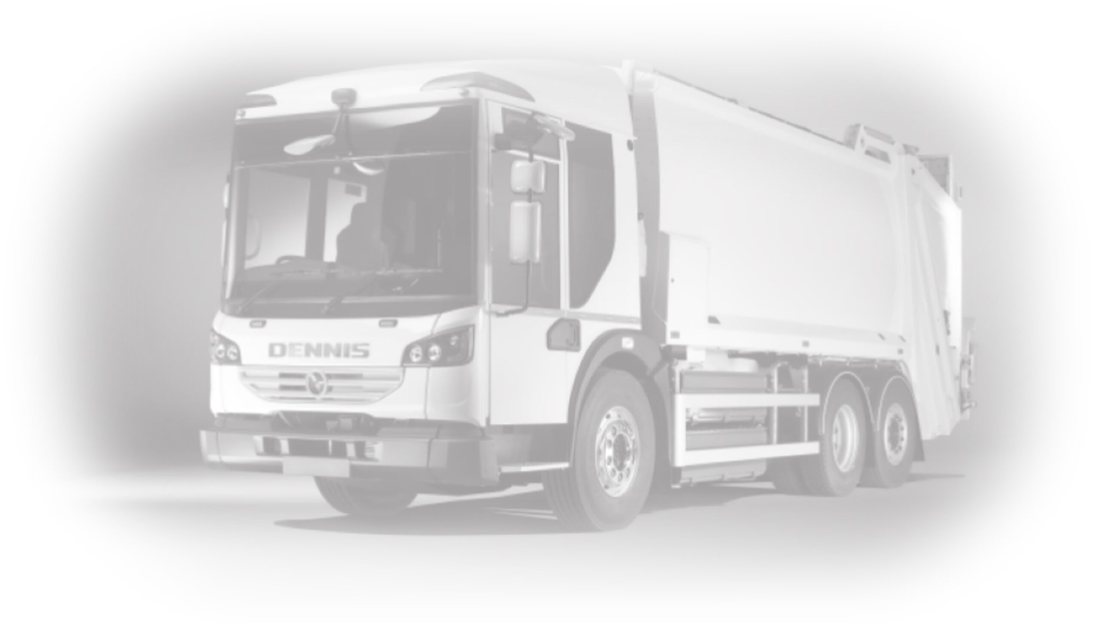 Benne à ordures ménagères à motorisation électrique