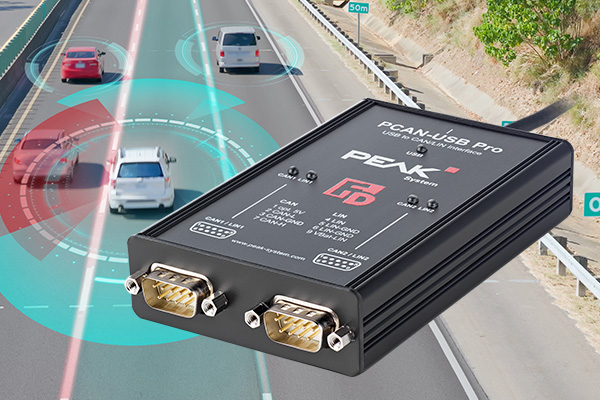 Test HiL de calculateurs radar ADAS
