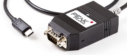 PCAN-USB FD with USB-C connector