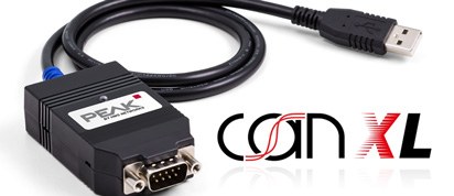 PCAN-USB XL